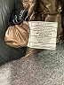 Via Spiga Gold Snow Jacket Size M - photo 7