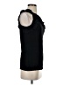 BCBGMAXAZRIA Black Sleeveless Blouse Size S - photo 4