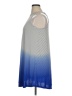 Apt. 9 Blue Casual Dress Size XL - photo 5