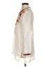 Johnny Was 100% Polyester Ivory Long Sleeve Blouse Size XS - photo 5