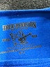 True Religion Blue Short Sleeve T-Shirt Size 6 - photo 5
