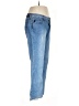 Mudd 100% Cotton Hearts Blue Jeans Size 13 - photo 4