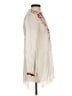 Johnny Was 100% Polyester Ivory Long Sleeve Blouse Size XS - photo 4