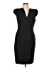 French Connection Black Cocktail Dress Size 12 - photo 1