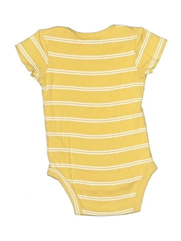 Gerber Short Sleeve Onesie (view 2)