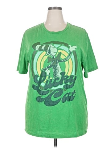 Dr. Seuss Short Sleeve T-Shirt (view 1)