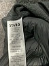 STAUD Gray Turtleneck Sweater Size XS - photo 8