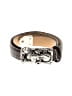 Brighton 100% Leather Brown Leather Belt Size M - photo 1
