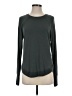 Athleta Green Pullover Sweater Size S - photo 1
