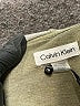 Calvin Klein Green Fleece Size S - photo 6