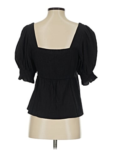 Crosby Short Sleeve Blouse (view 2)