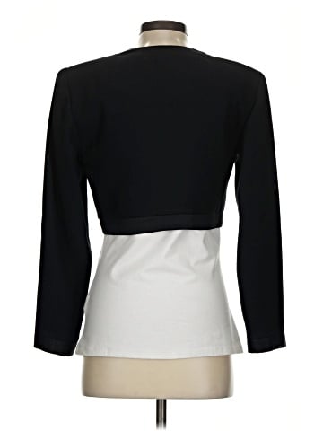 Ann Taylor Blazer (view 2)