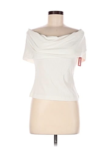SPANX Short Sleeve Top (view 1)
