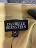 Danielle Bernstein 100% Polyurethane Green Jacket Size XS - photo 6