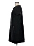 BCBGMAXAZRIA Solid Black Casual Dress Size M - photo 5