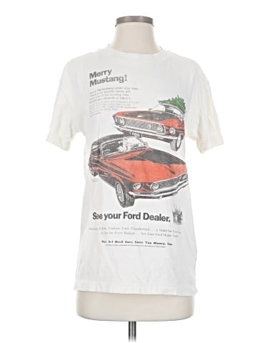 Abercrombie & Fitch Short Sleeve T-Shirt (view 1)