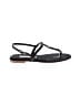Olivia Rose Tal Black Sandals Size 8 - photo 1