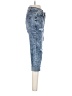 Unbranded Stars Blue Jeans Size S - photo 4