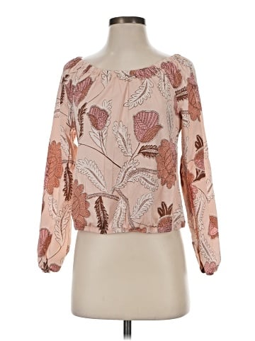 Spartina 449 Long Sleeve Blouse (view 1)