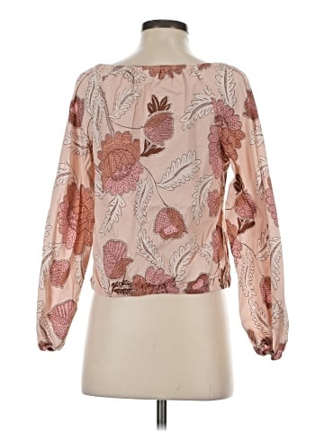 Spartina 449 Long Sleeve Blouse (view 2)