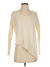 HELMUT Helmut Lang Ivory Pullover Sweater Size P (petite) - photo 1