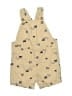 Carter's Tan Overalls 9-12 MO / 12 MO - photo 1