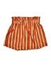 Unbranded Stripes Orange Shorts Size S - photo 2