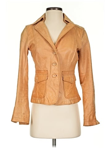 Banana Republic Monogram Jacket (view 1)
