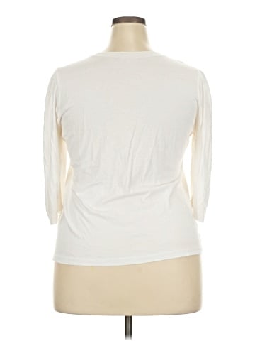 Chelsea28 3/4 Sleeve T-Shirt (view 2)