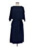 T Tahari Blue Casual Dress Size M - photo 1