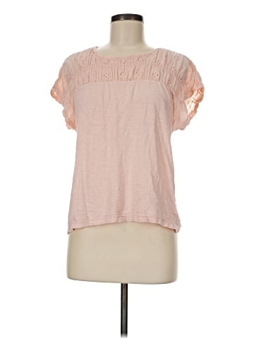 Lucky Brand Short Sleeve Top (view 1)