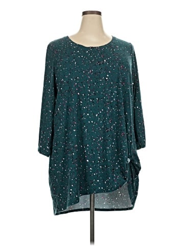 Lane Bryant Casual Dress (view 1)