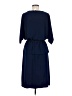 T Tahari Blue Casual Dress Size M - photo 2