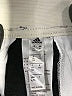 Adidas 100% Polyester Solid Black Active Pants Size XL - photo 4