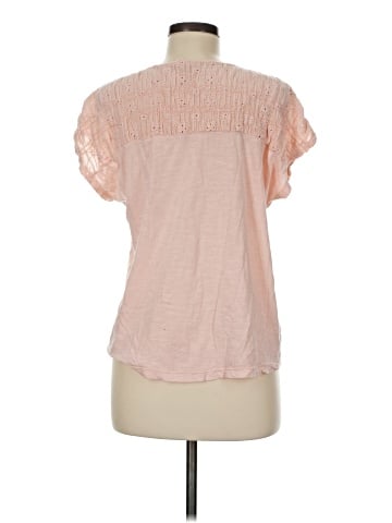 Lucky Brand Short Sleeve Top (view 2)