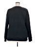 Mondetta Solid Black Sweatshirt Size XXL - photo 2