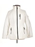 Calvin Klein 100% Polyester Solid Ivory Snow Jacket Size XL - photo 1