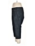 One 5 One Chevron-herringbone Gray Jeggings Size 16 - photo 5