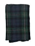 J.Crew Plaid Blue Green Scarf One size - photo 2