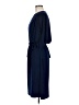 T Tahari Blue Casual Dress Size M - photo 5