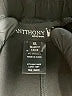 Anthony Original Solid Black Casual Pants Size XL - photo 4