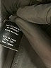 Anthony Original Solid Black Casual Pants Size XL - photo 5