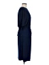 T Tahari Blue Casual Dress Size M - photo 4