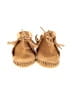 Minnetonka Tan Booties Size 6 (kids) - photo 2