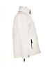 Calvin Klein 100% Polyester Solid Ivory Snow Jacket Size XL - photo 4