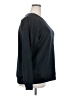 Mondetta Solid Black Sweatshirt Size XXL - photo 4