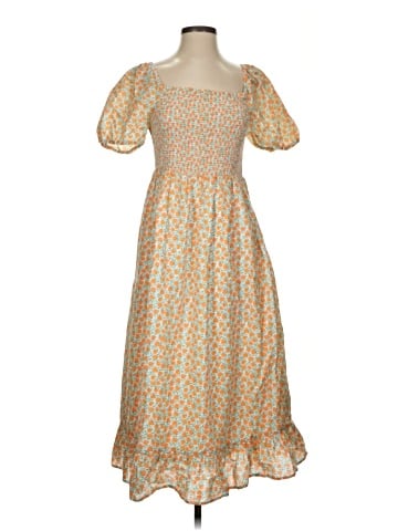 J.Crew Factory Store Casual Dress (view 1)