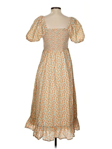 J.Crew Factory Store Casual Dress (view 2)