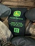 John Deere Brown Pullover Hoodie Size 2T - photo 3