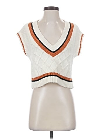 Maeve by Anthropologie Sweater Vest (view 1)